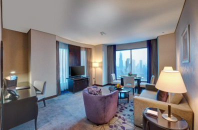 Rose Rayhaan By Rotana