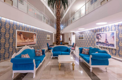 Armas Beach Hotel