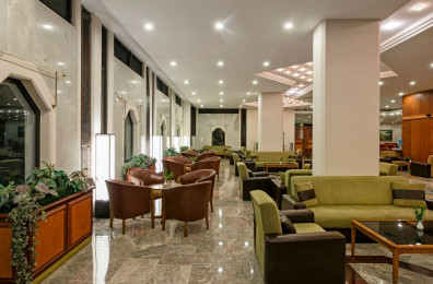 Ozkaymak Marina Hotel