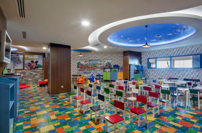 Granada Luxury Resort Spa Okurcalar