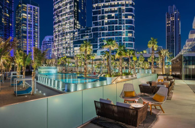 Address Beach Resort