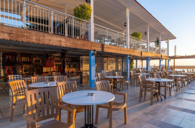 Armas Beach Hotel