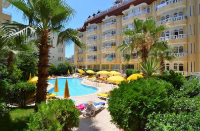 Artemis Princess Hotel