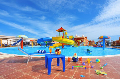 Pickalbatros Alf Leila Wa Leila Resort - Neverland