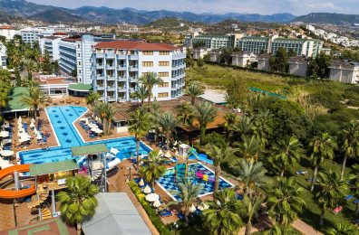 Caretta Beach Hotel