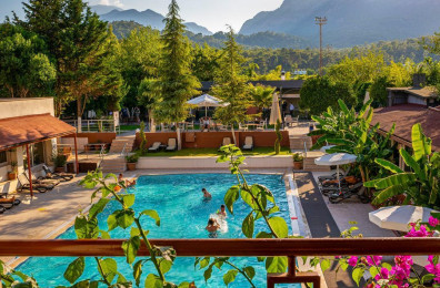Rose Resort (adults only 14+)