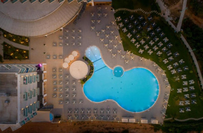 Nissiblu Beach Resort