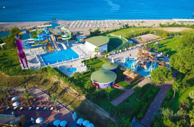Raymar Resort Aqua Hotel