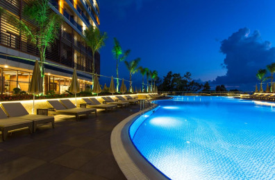 Michell Hotel (adults only 16+)
