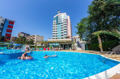 Grand Hotel Sunny Beach