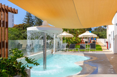 Nissiblu Beach Resort