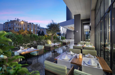 Doubletree By Hilton Antalya City Centre