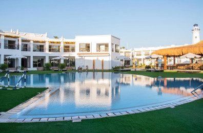 Sunrise Remal Beach Resort