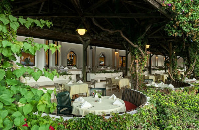 Ozkaymak Marina Hotel