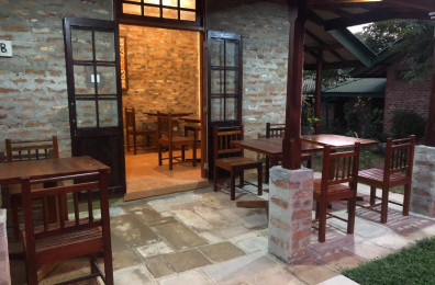 The Coastal Village Cabanas