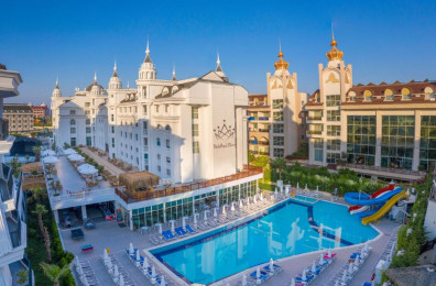 Side Royal Palace Hotel ' Spa