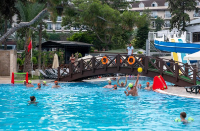 Fore Resort ' Spa