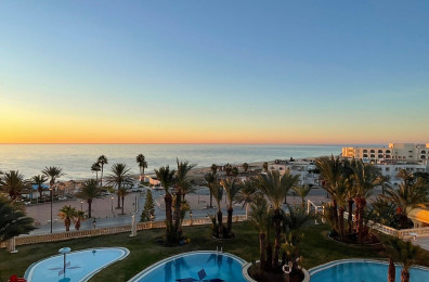 Mehari Hammamet Thalasso ' Spa