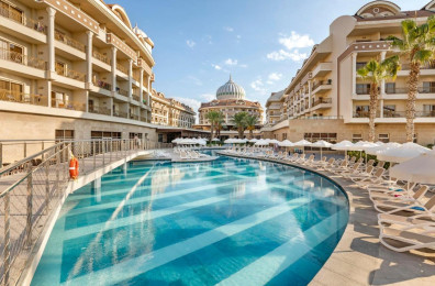 Kirman Hotels Belazur Resort ' Spa