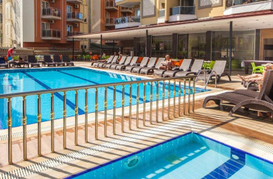 Kleopatra Ada Hotel