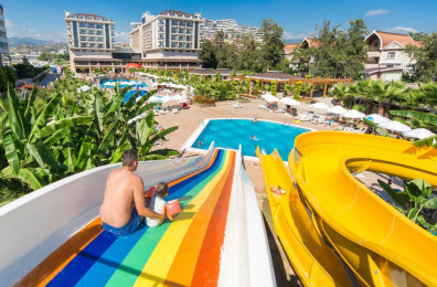Dizalya Palm Garden Hotel