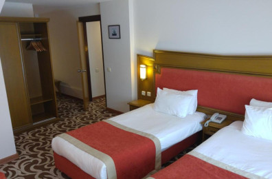 Club Boran Mare Beach