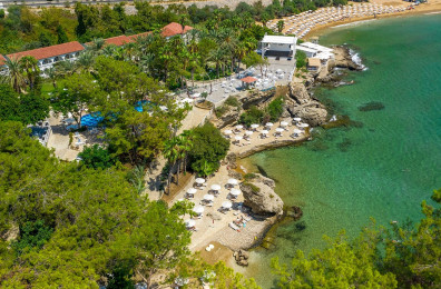 Utopia Beach Club