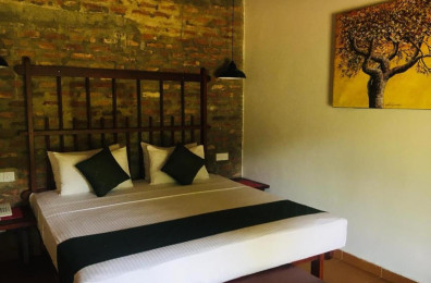 The Coastal Village Cabanas