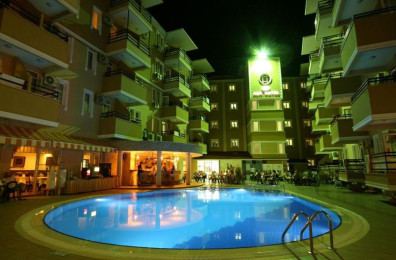 Kleopatra Ada Hotel