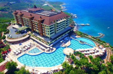Utopia World Hotel