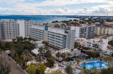 Bahia De Alcudia Hotel ' Spa