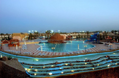 Concorde El Salam Sport Area