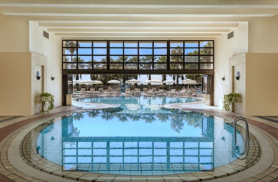 Ozkaymak Falez Hotel