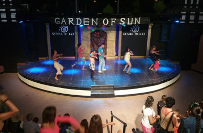 Garden Of Sun Hotel