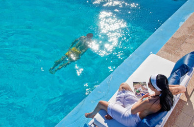 Mrs Chryssana Beach Hotel (adults only 16+)