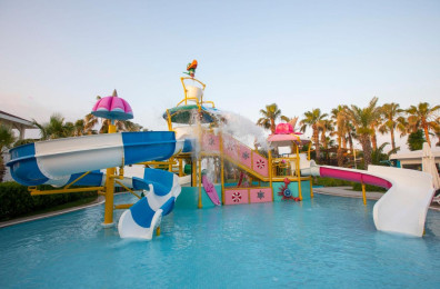 Orange County Resort Hotel Alanya