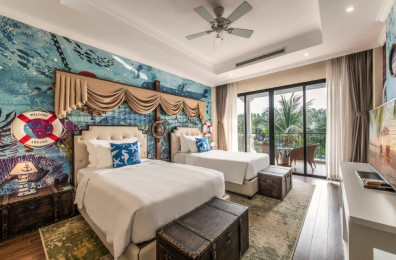 Vinpearl Discovery Wonderworld