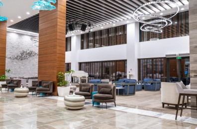 Tui Blue Sensatori Barut Fethiye