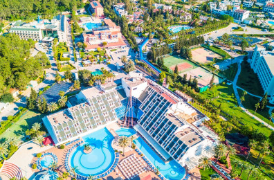 Queens Park Resort Goynuk