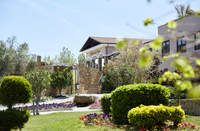 Anthemus Sea Beach Hotel ' Spa
