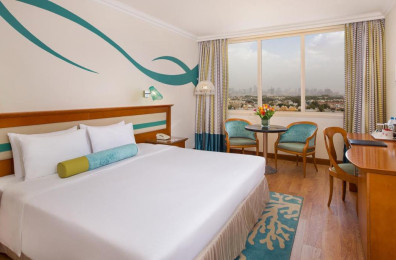 Coral Beach Resort Sharjah