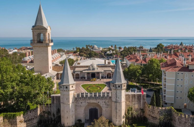 Swandor Hotels ' Resorts Topkapi Palace