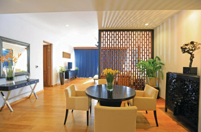 The Blue Water Resort ' Spa