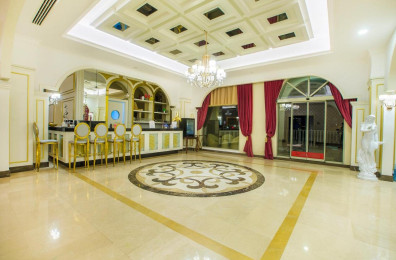 Jadore Deluxe Hotel ' Spa