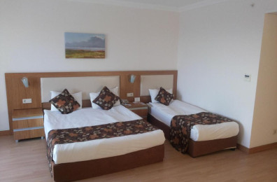 Cenger Beach Resort