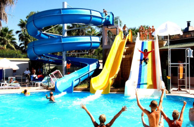 Holiday Garden Resort