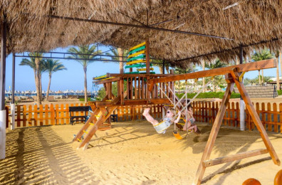 Jaz Solaya Resort