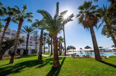 Novostar Bel Azur Thalassa ' Bungalow