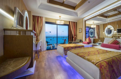Granada Luxury Resort Spa Okurcalar