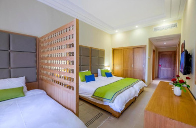 Novostar Bel Azur Thalassa ' Bungalow